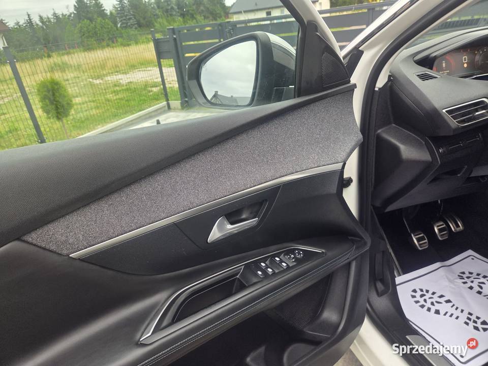 Peugeot 3008 Crossway Ledy Panorama Serwisowany Rok produkcji 2018 Grudziądz