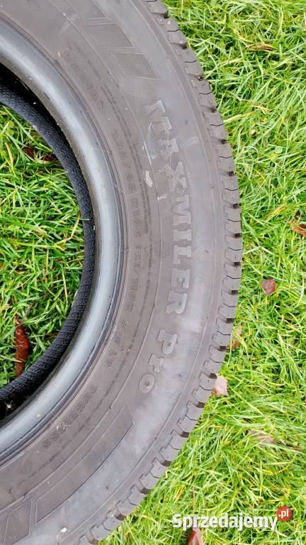 Opony Maxmiler Pro 23565 R16C GT Radial 65 Pacierzów