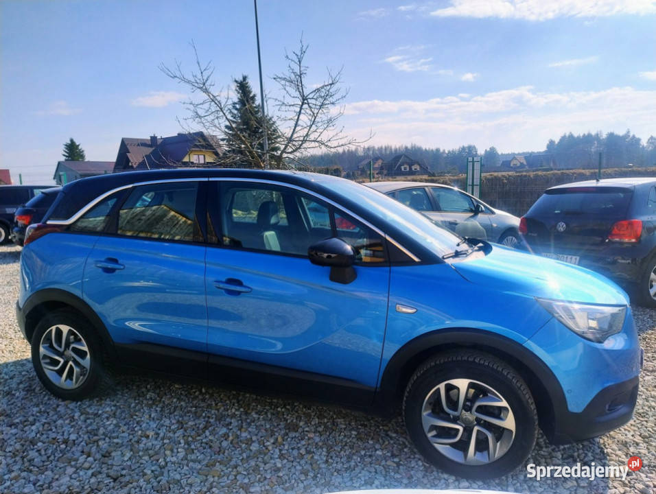 Opel Crossland X 12 130
