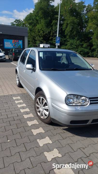 Volkswagen Golf Klima śląskie Rybnik sprzedam