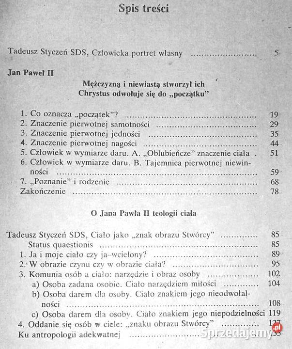 Mężczyzną i kobietą stworzył ich Jan Paweł II Chełm