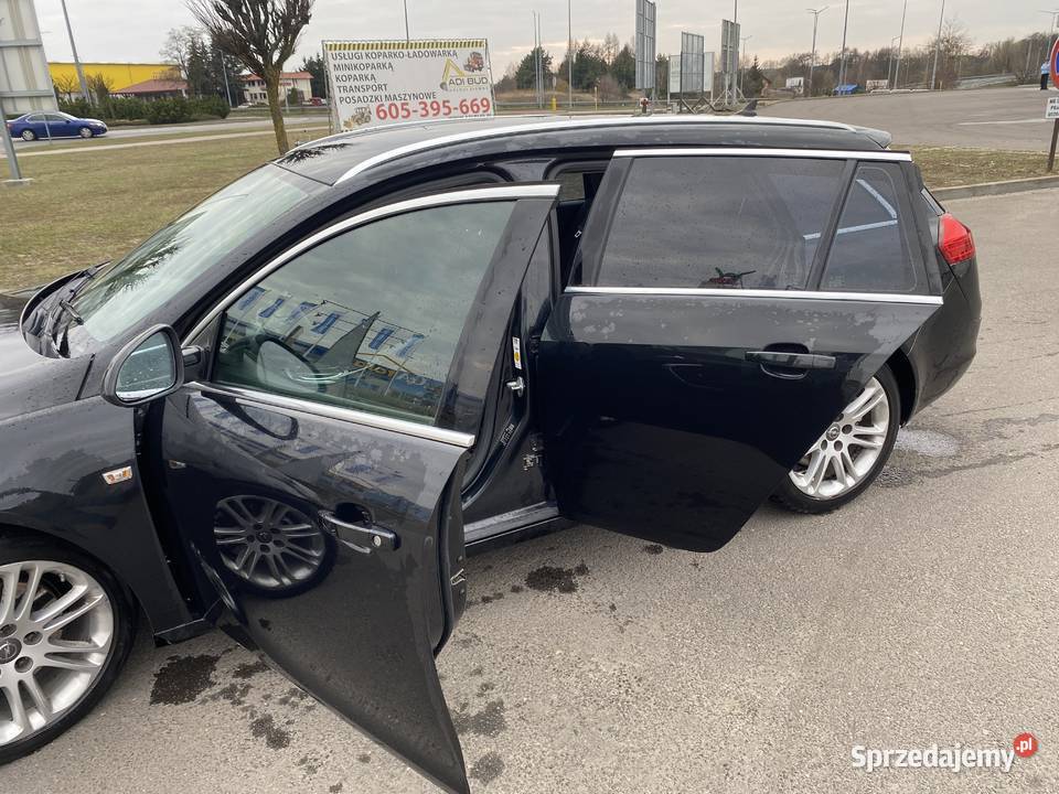 Opel Insignia Insignia Konin