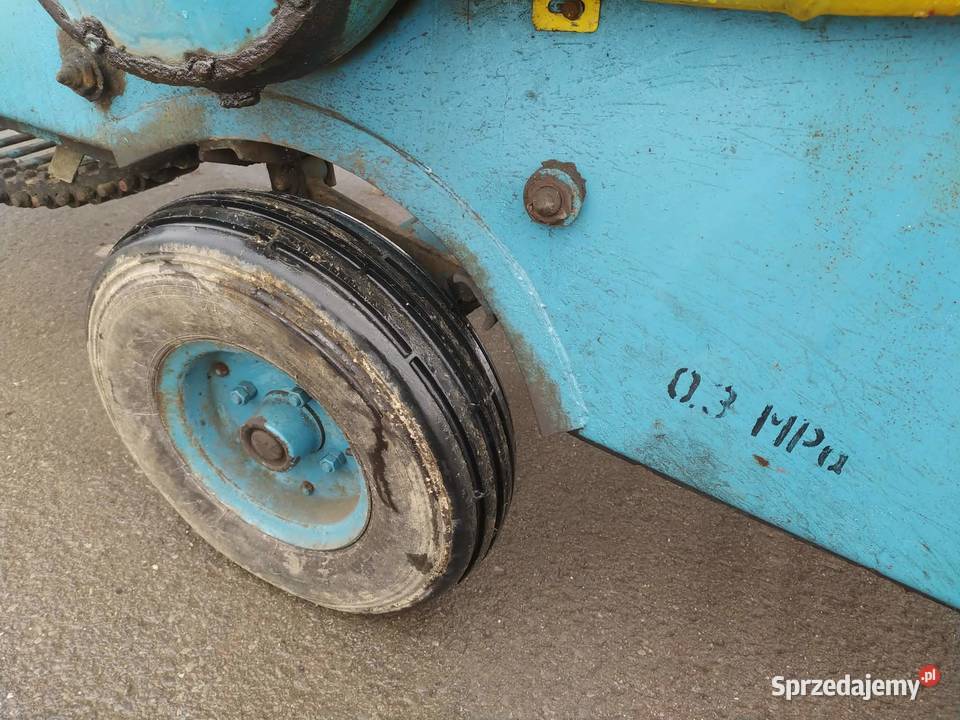 Kopaczka do ziemniaków Elewatorowe NOWA użyta Dąbrowa Tarnowska