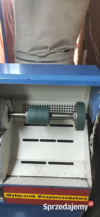 Polerko drasarka z falownikiem Wimatech PD