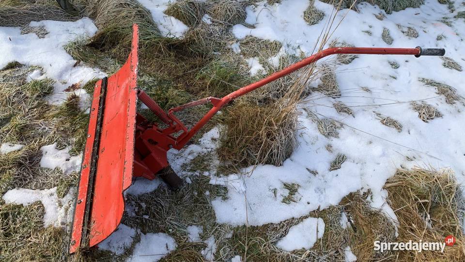 Kppl Płóg do Odśnieżarki do Śniegu KV100 dolnośląskie Zgorzelec