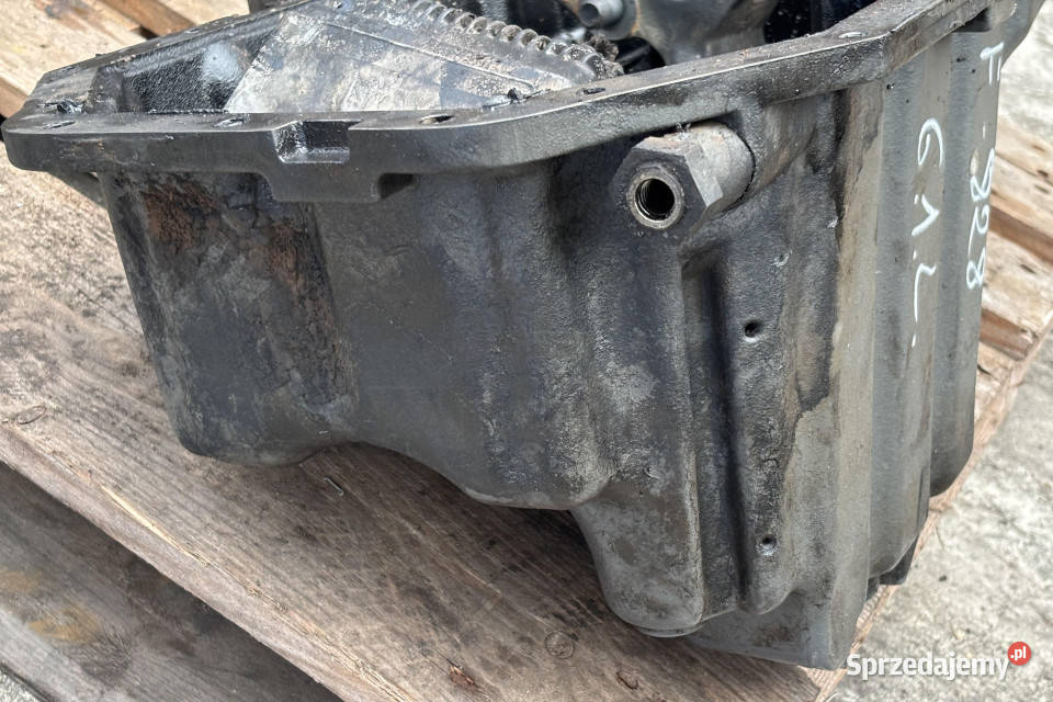 Fendt 700 800 SCR Deutz TCD 61 L6 Miska Olejowa Jastrzębniki