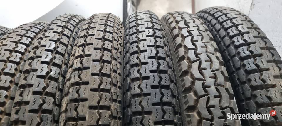 Opony Stomil 18 wsk nowe 18cale