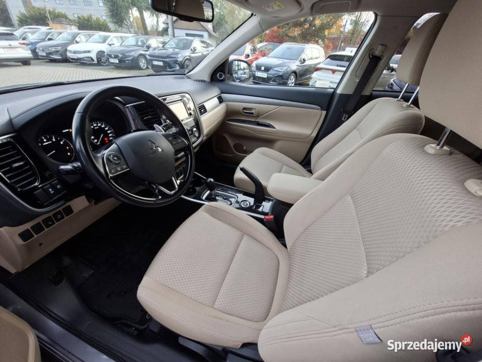 MITSUBISHI Outlander 2017r FV23 Salon ASO 7 Kraków