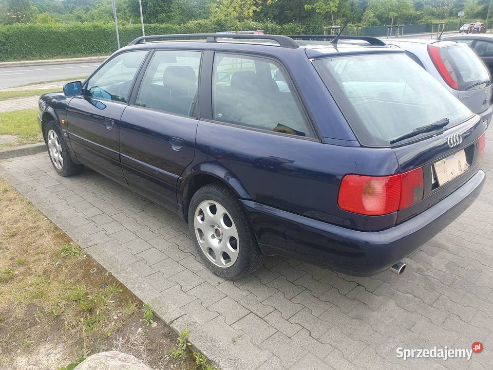 Audi a6 c4 18 z lpg Brzeg Dolny