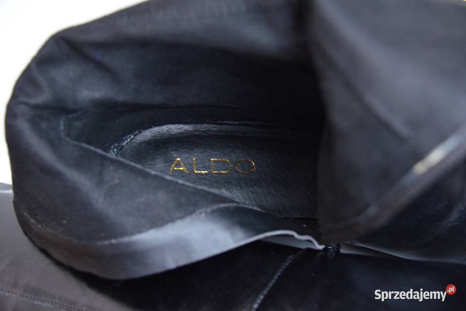 PERFEKCYJNA SZPILKA szersza cholewka WYSOKA do Białystok