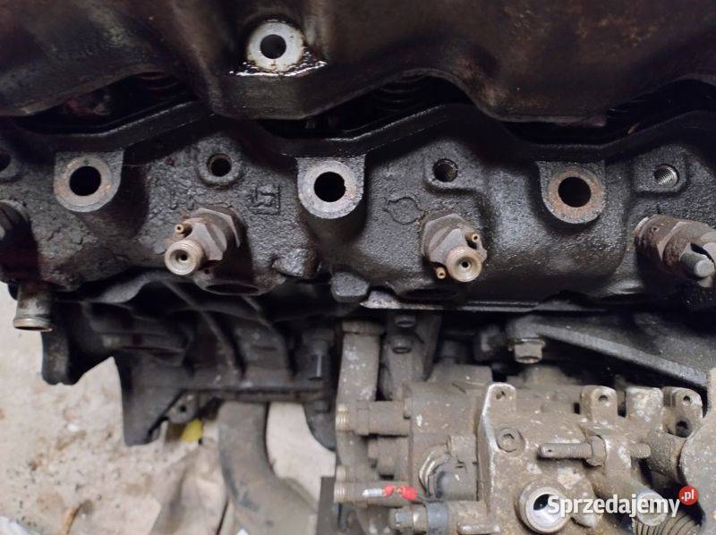 Silnik Nissan Vanette 22 Diesel dostawcze Łódź sprzedam