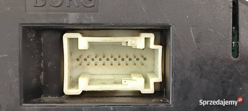 LICZNIK ZEGAR MERCEDES SPRINTER 906 A9069007703 Lipno