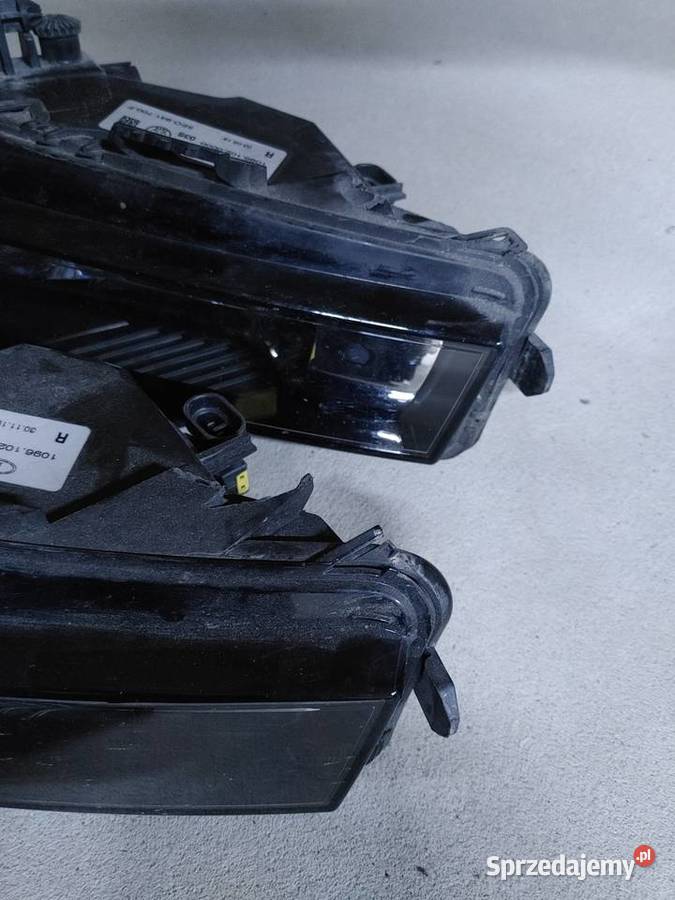 Octavia III Halogen lift prawy kujawsko-pomorskie Włocławek