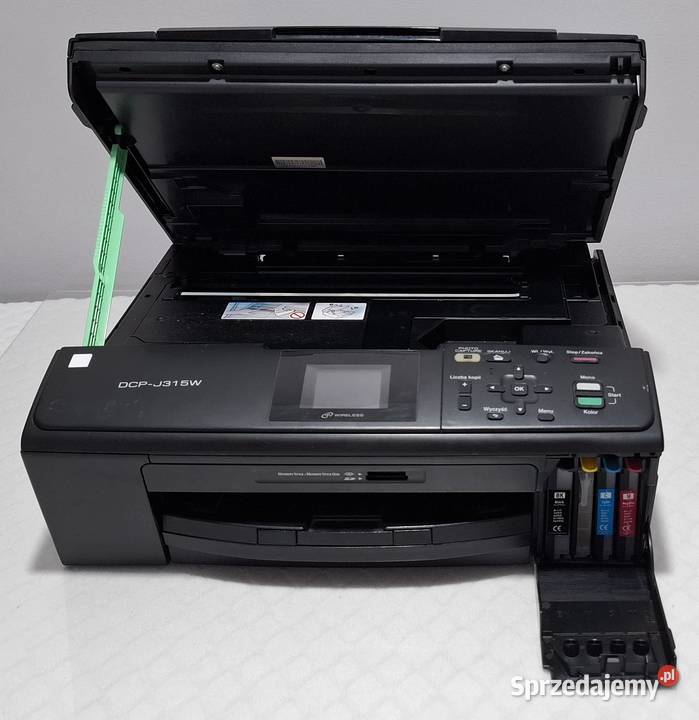 Urządzenie wielofunkcyjne drukarka atramentowa Czeladź