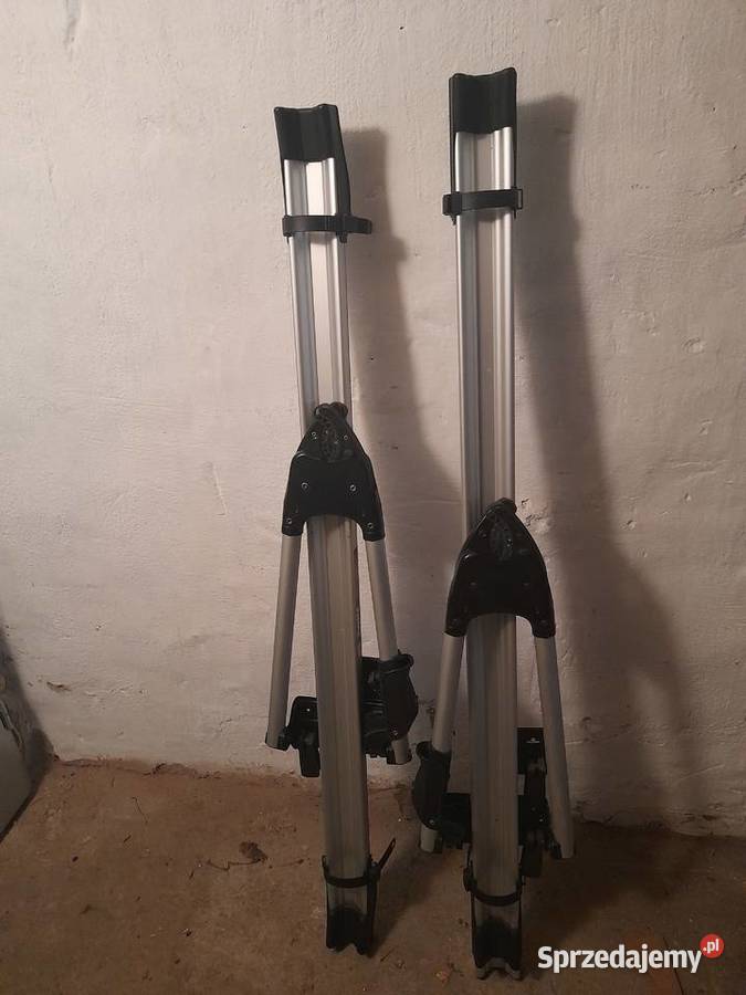 Bagażniki rowerowe na dach Thule Tour 510 Opole