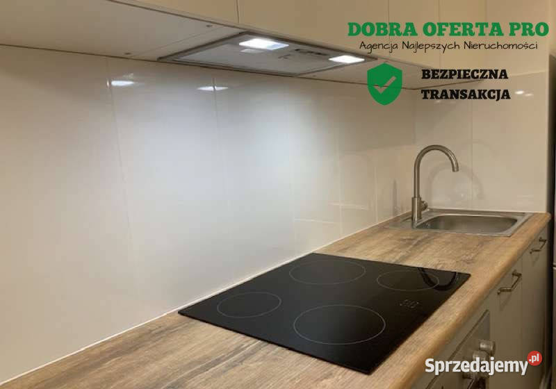 Mieszkanie 34 m w inwestycji Biotura