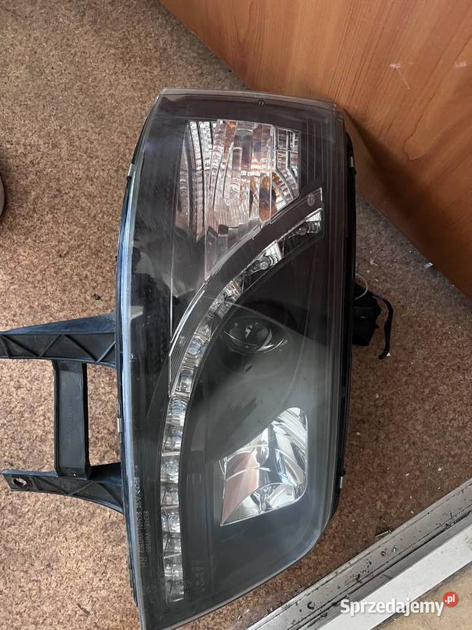 Reflektory multivan transporter t5 Motoryzacja