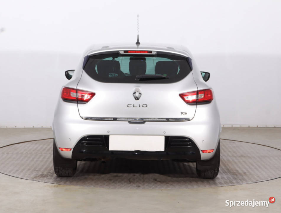 Renault Clio 09 TCe Clio Piaseczno