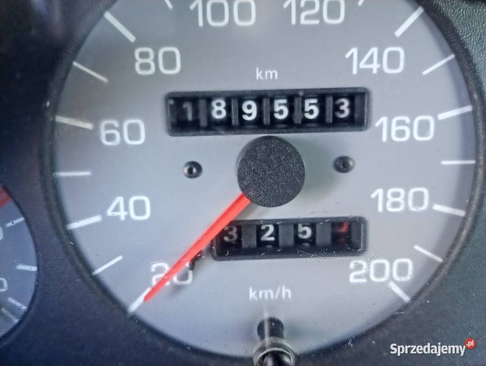 Skoda Felicia 13 oplacona sprawna Inowrocław