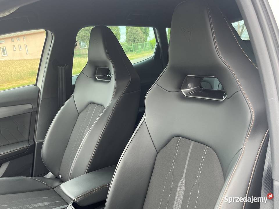 Cupra Formentor VZ