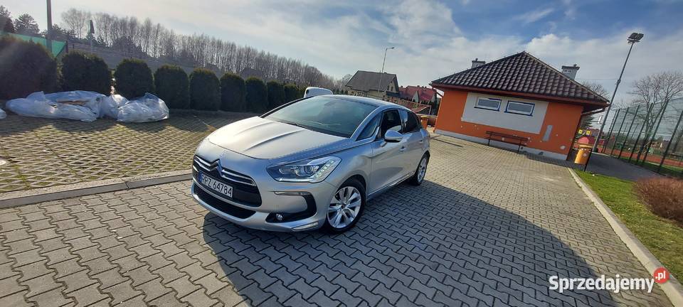 Citroen Ds5 Automat Nawigacja Xenon Kamera Ledy sprzedam