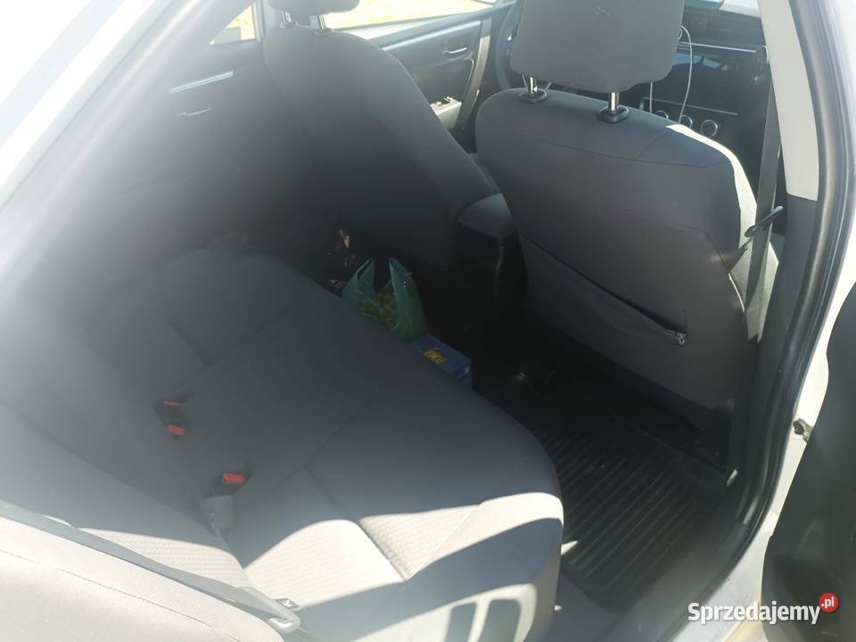 Toyota Corolla 133 VVTi 99 LPG 1329cm3 Kraków sprzedam