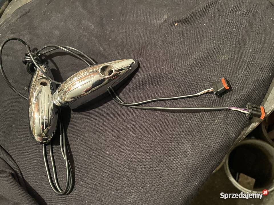 Harley touring road Glide kierunkowskazy led Kierunkowskazy Żnin sprzedam