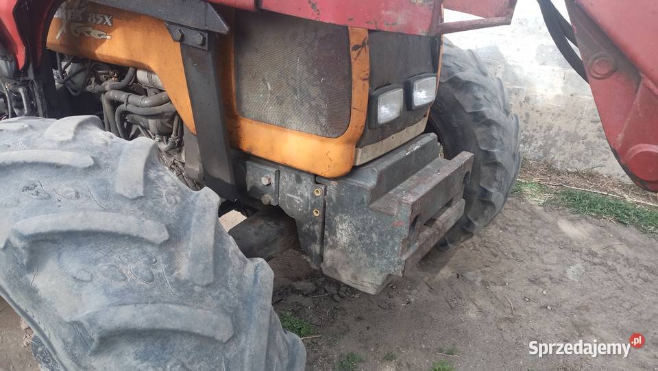 Ciągnik Renault ceres 85x podlaskie Grajewo