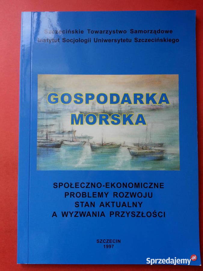 3043 Gospodarka Morska Szczecin