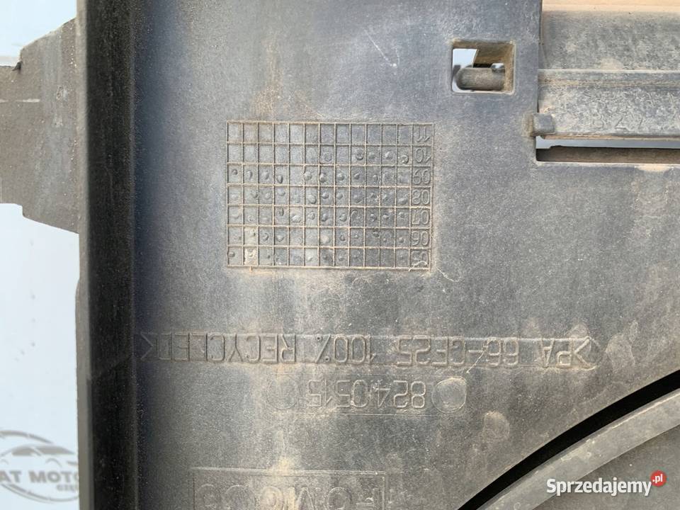FORD TRANSIT CUSTOM MK8 wentylator chłodnicy Kielce