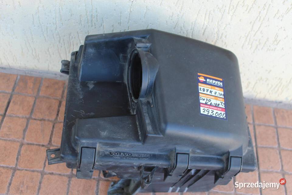 OBUDOWA FILTRA POWIETRZA VOLVO XC70 I 24 D5 osobowe