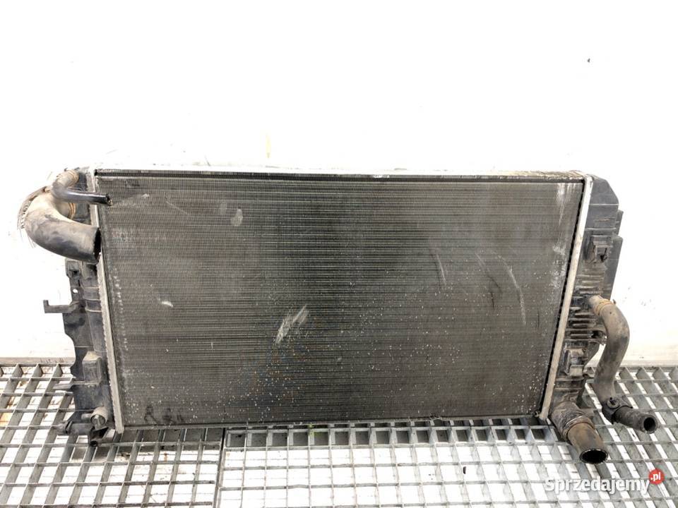 CHŁODNICA WODY VW CARFTER 30 35 20 136 2E0121253 podkarpackie