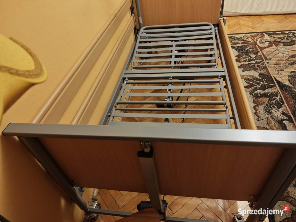 ŁÓŻKA REHABILITACYJNE ELEKTRYCZNE WYNAJEM RĘKI Warszawa