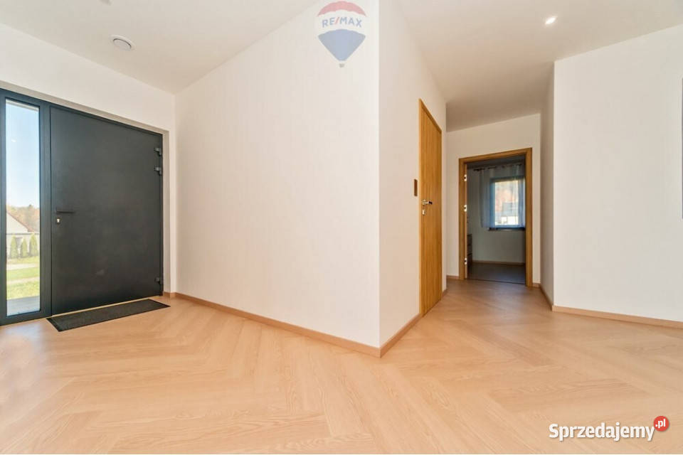 Parterowy przestronny dom Dębowiec Sprzedaż