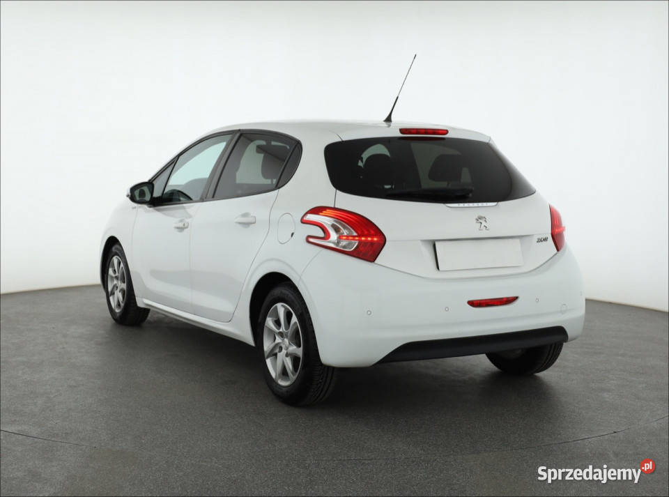 Peugeot 208 12 PureTech czujnik parkowania mazowieckie Piaseczno