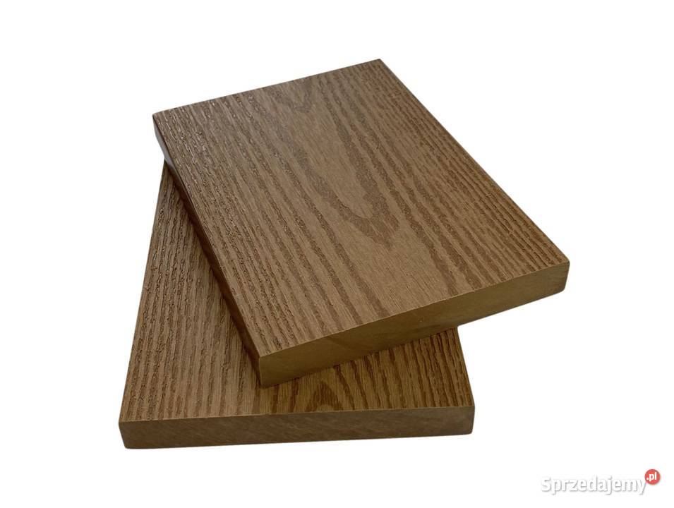 Sztacheta kompozytowa pełna 110x16mm dolnośląskie Wrocław