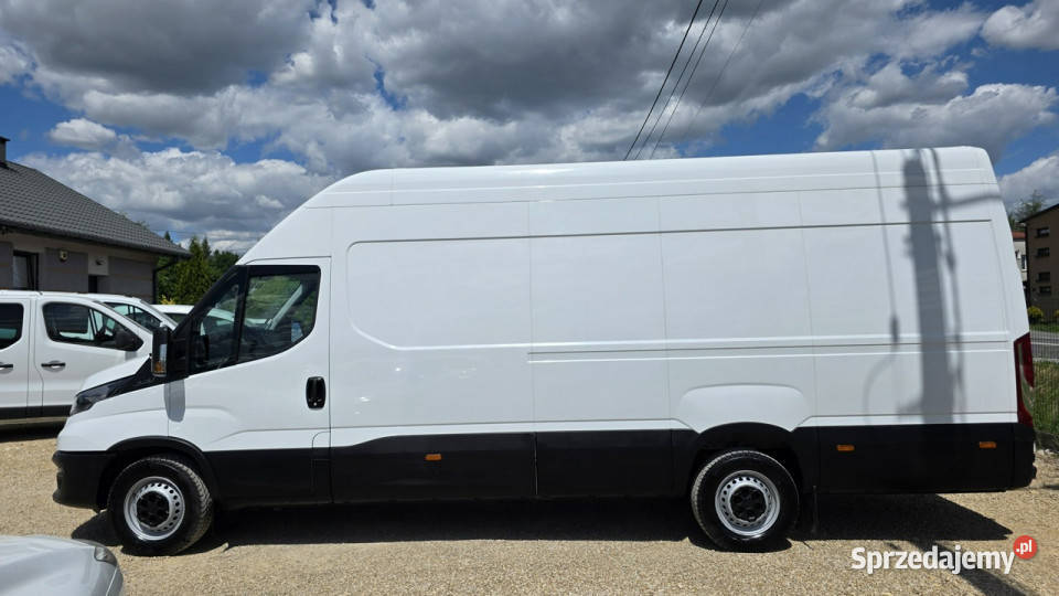 Iveco Daily 35S14 klima 3 osobowy pojedyńcze Chełm Śląski sprzedam
