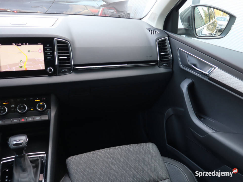 Skoda Karoq 15 TSI Katowice