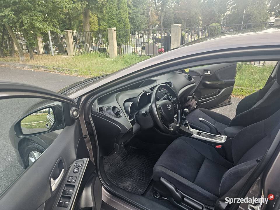Honda Civic 18 Rok produkcji 2013