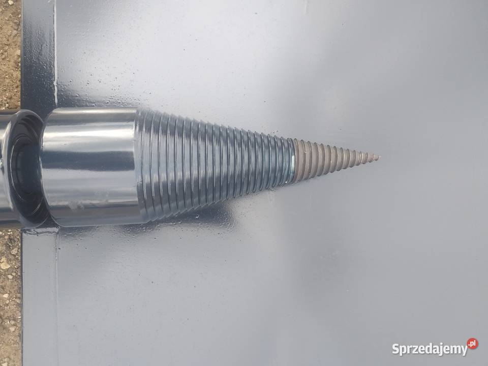 łuparka do drzewanapęd WOM lubelskie Włodawa sprzedam