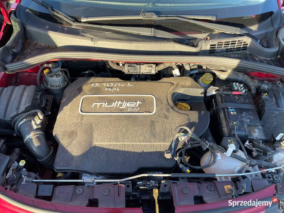 FIAT 500X 20 MultiJet 140 Cross EP374 Opole