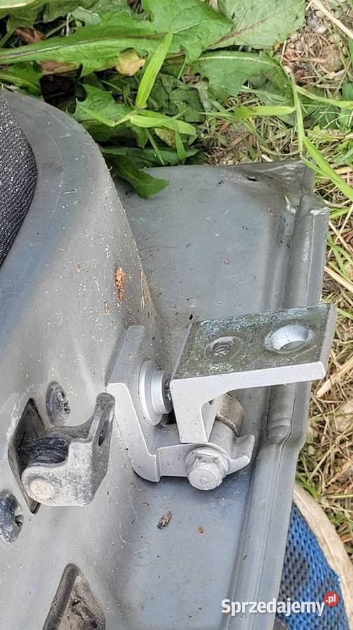 Drzwi Skoda Fabia I Motoryzacja mazowieckie Łagów