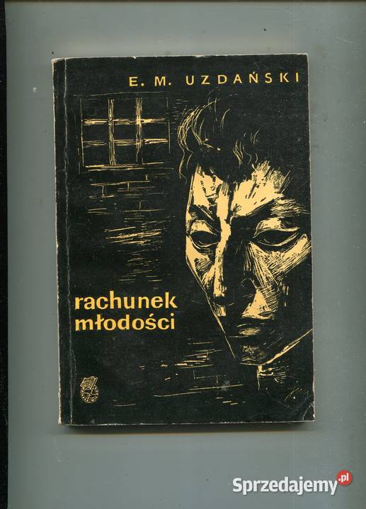 Człowiek stamtąd Reniakrachunek młodości Edward Szczecin