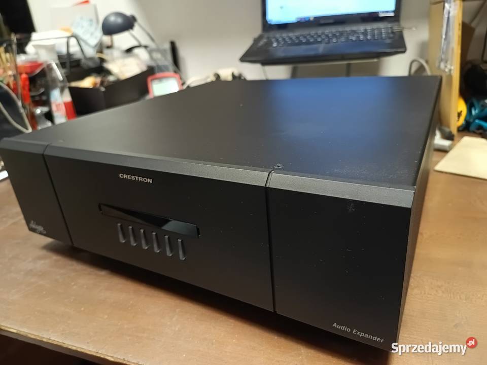 wzmacniaczstrefa Crestron Adagio Audio Expander Warszawa