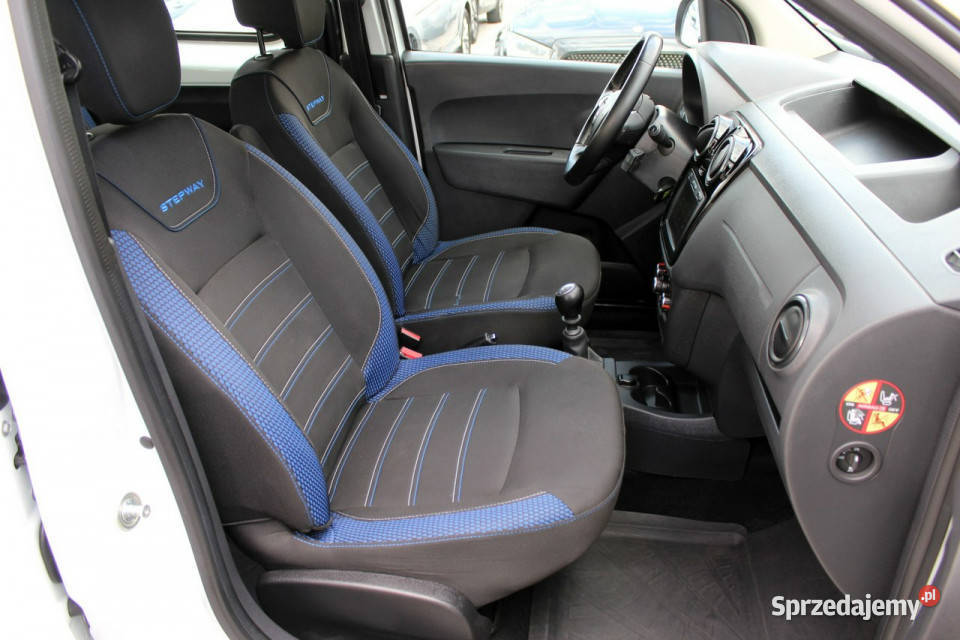 Dacia Dokker SalonPL Nawigacja FV23 15dCi 95 Sokołów