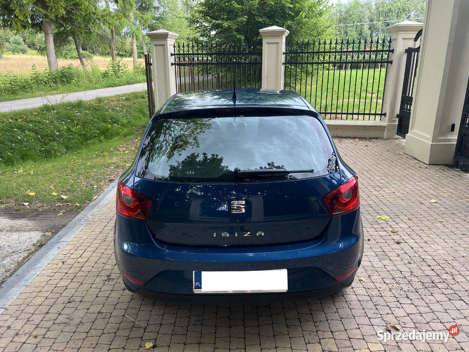 Seat Ibiza 4 Lift 10MPI 75 Benzyna LPG GAZ Stag Nowa Słupia