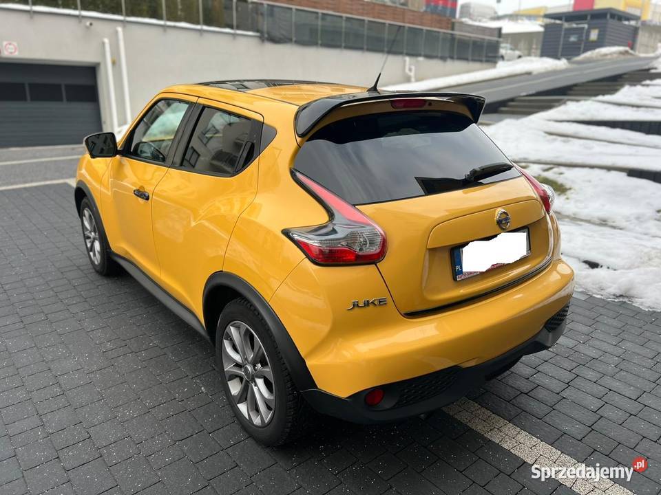 Nissan Juke 12 DIGT NConnecta EU6