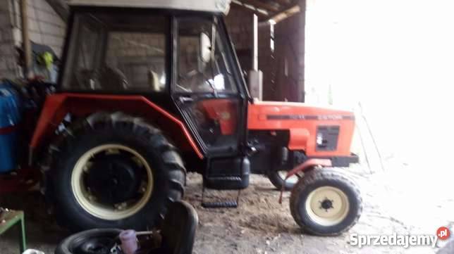ZETOR 7011 Stan wspomaganie kierownicy sprzedam