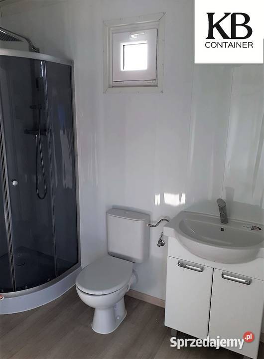 Kontener mieszkalny Tiny House z dostawą Kędzierzyn-Koźle