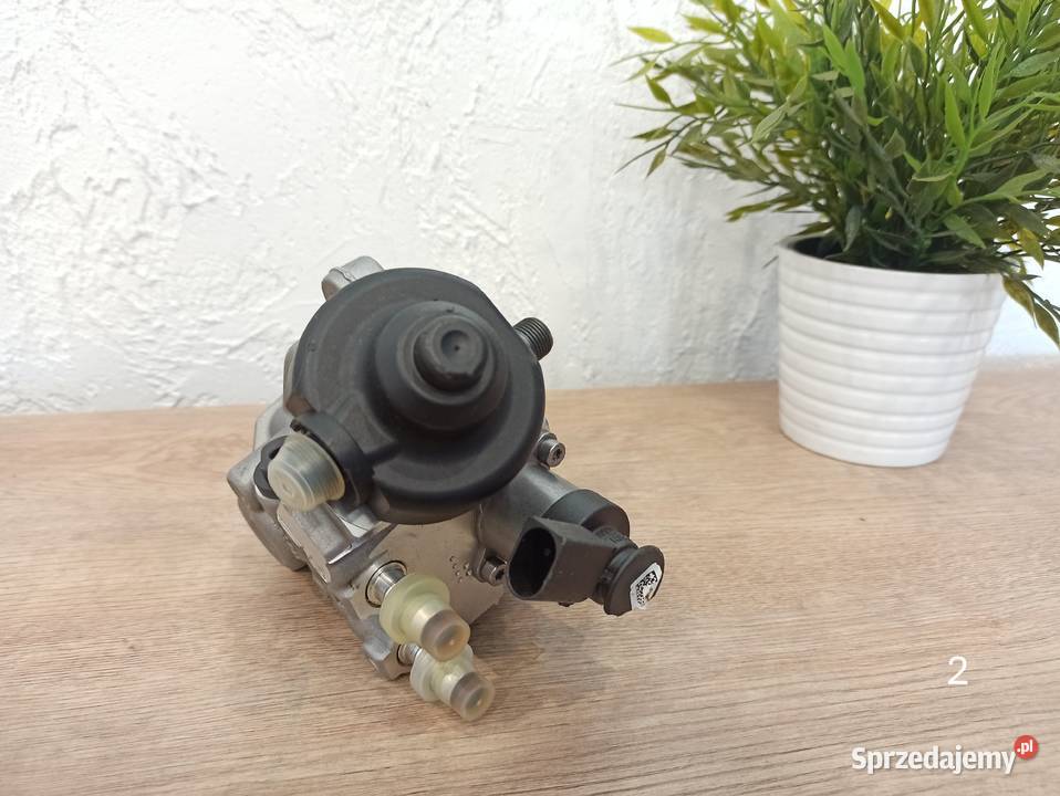 Pompa wtryskowa CR BOSCH 2 lubelskie Radzyń Podlaski